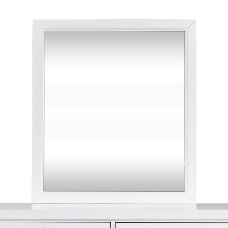 Cottage View - Mirror