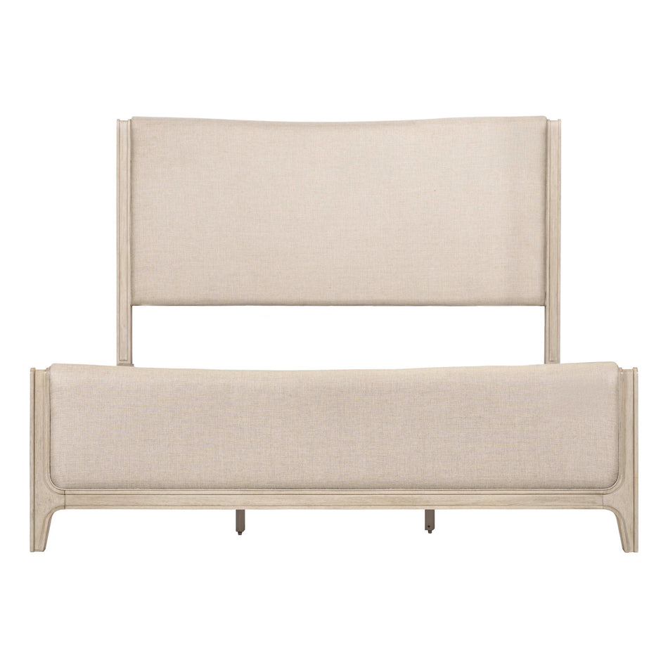 New Haven - Upholstered Bed