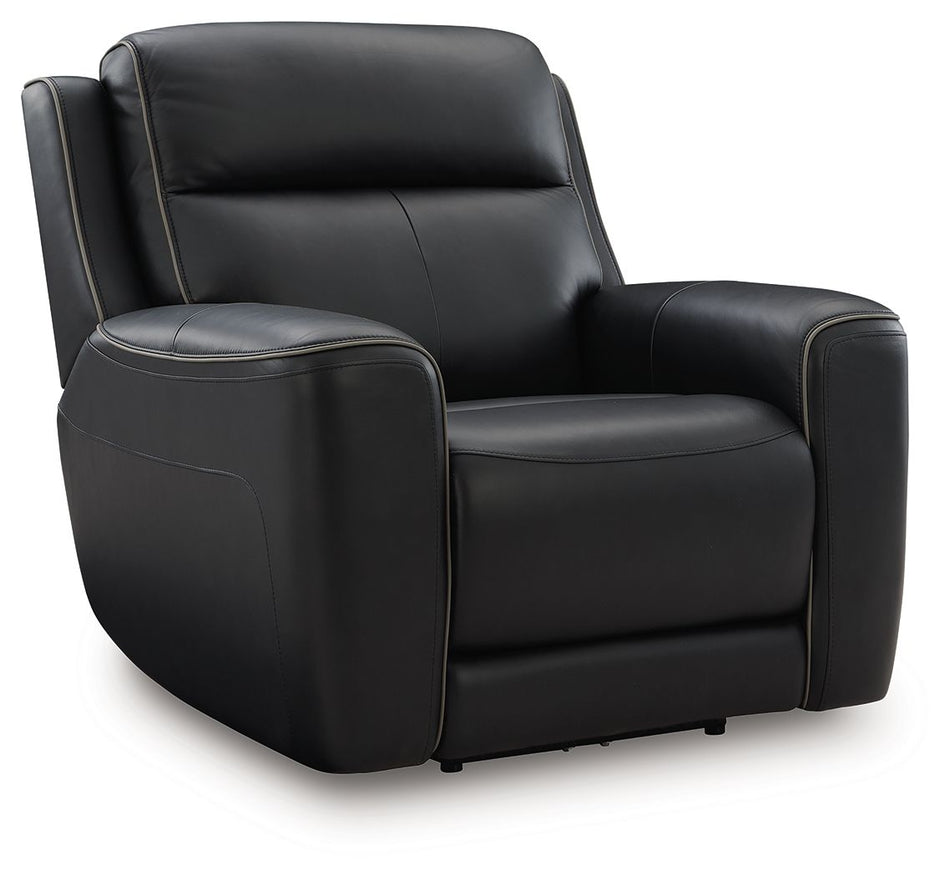 5Z-Comfort - Relaxation - Power Recliner With Adj Headrest
