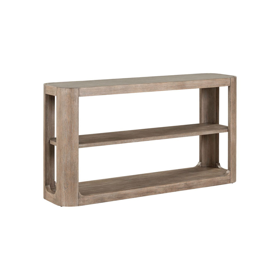 South Bend - Sofa Table - Brown