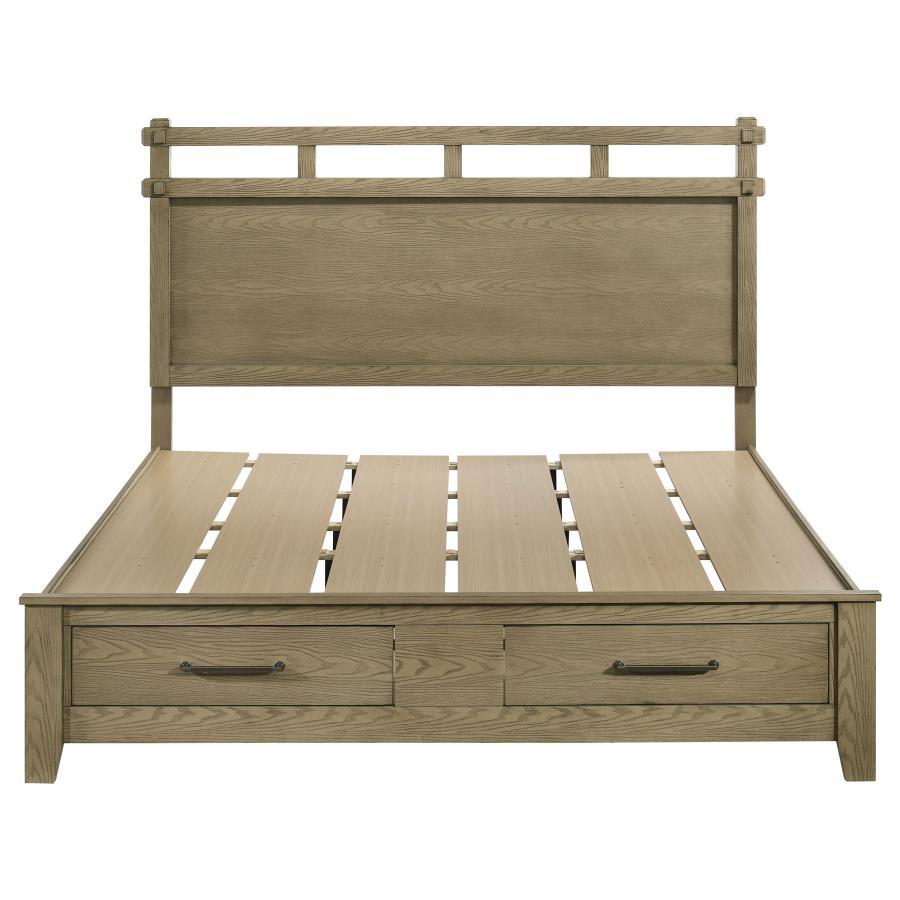 Hazlewood - Storage Bed