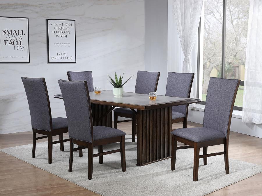 Sherwood - Rectangular Dining Table Set