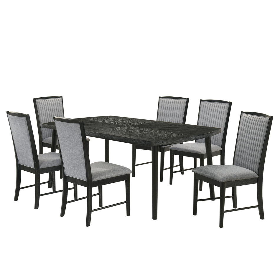 Skyline - Rectangle Dining Table Set