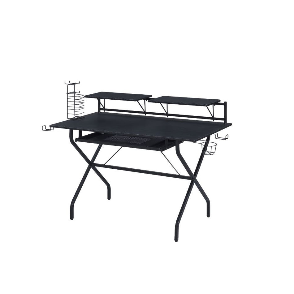 Hartman - Gaming Desk - Black