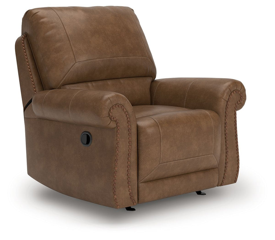 Chasemore - Swivel Glider Recliner