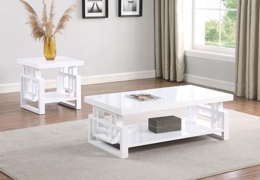 Schmitt - Coffee Table Set