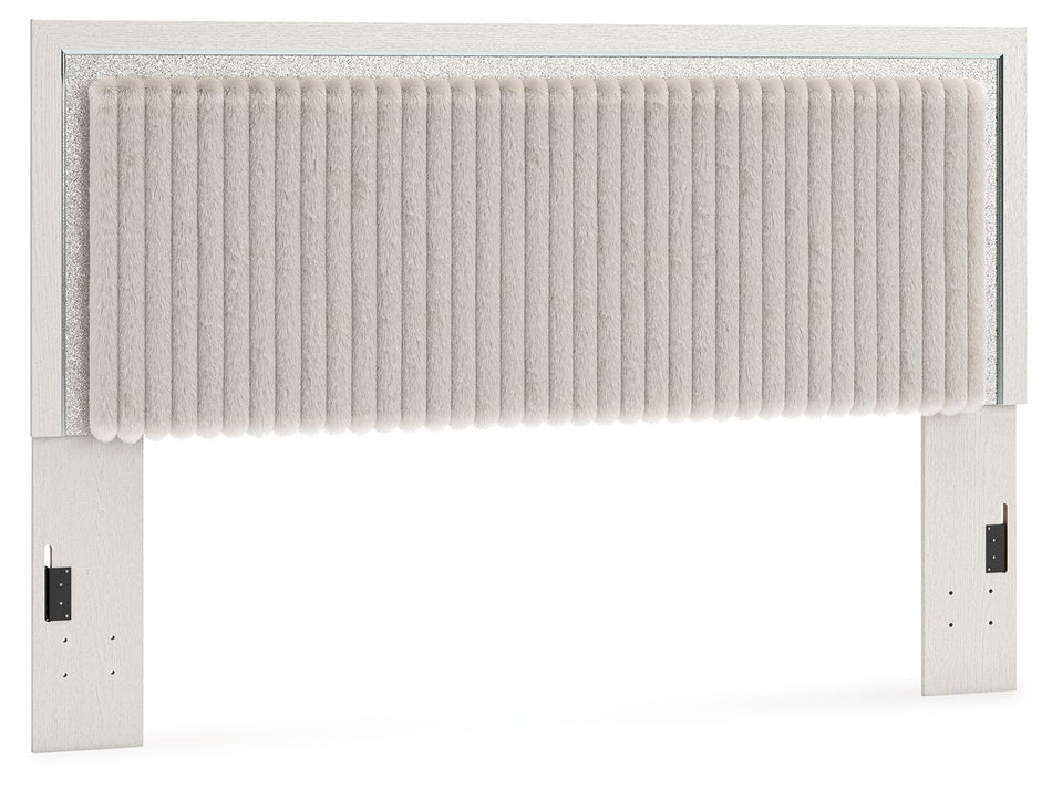 Zuraleus - Upholstered Panel Headboard