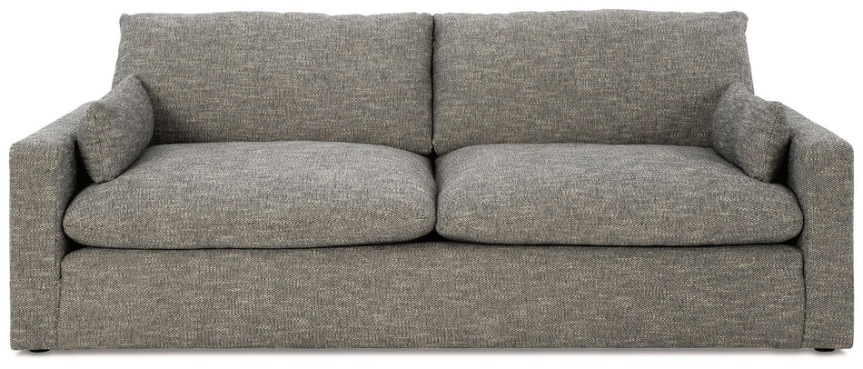 Dramatic - Sofa - Granite