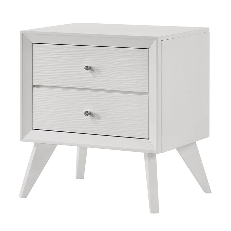 Cerys - Nightstand - White