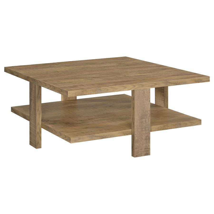 Dawn - Square Engineered Wood Table