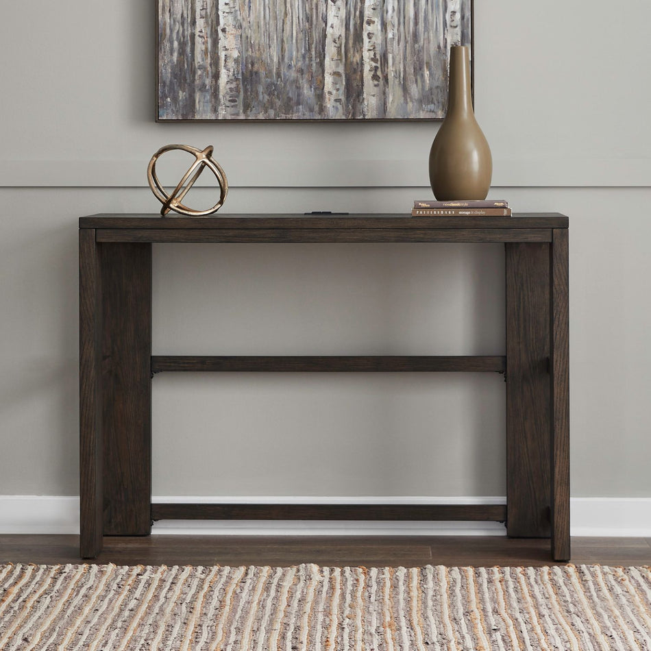 Harrison - Console Table - Brown