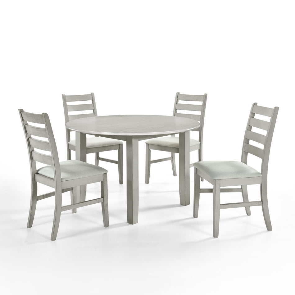 Pascal - Round Dining Table Set