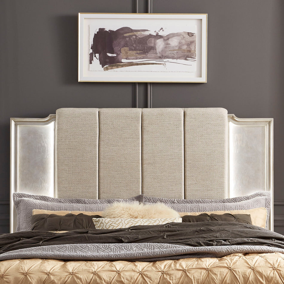 Montage - Upholstered Panel Headboard