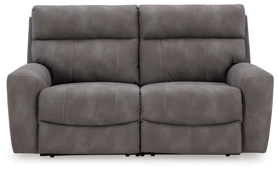 Next-Gen Durapella - Reclining Sectional