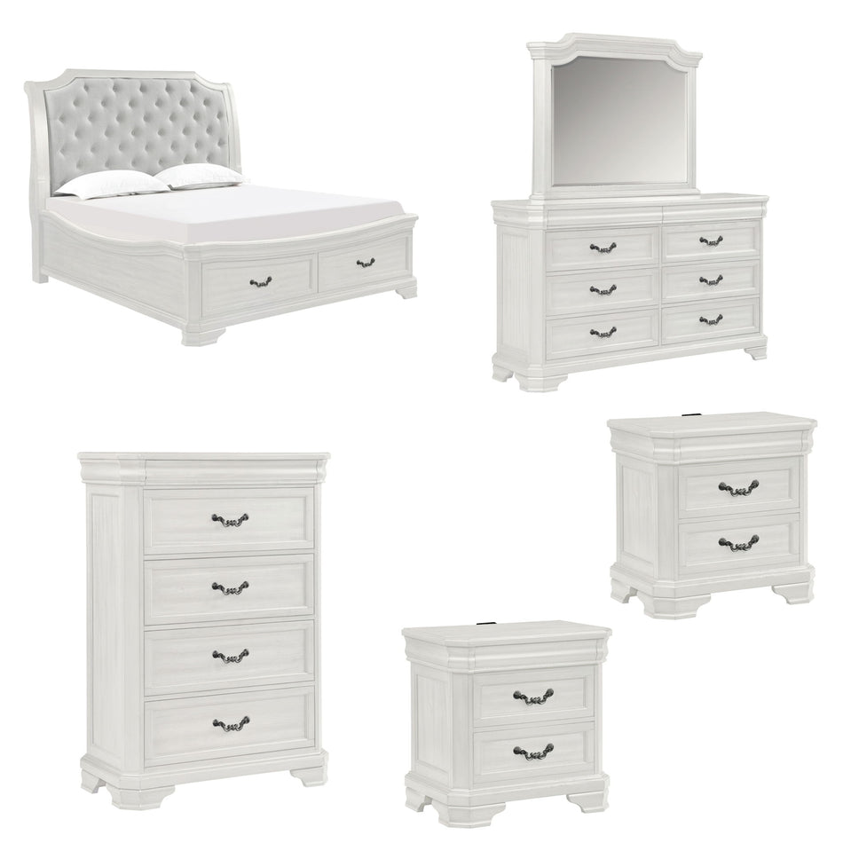 Lyndhurst - Bedroom Set