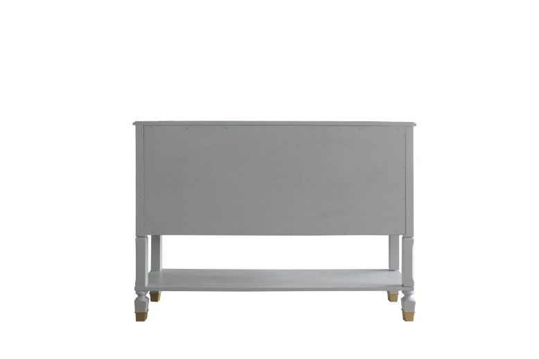 Casa - Servidor Marchese - Acabado Gris Perla