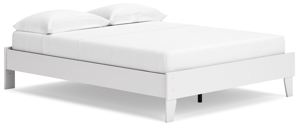 Socalle - Cama de plataforma