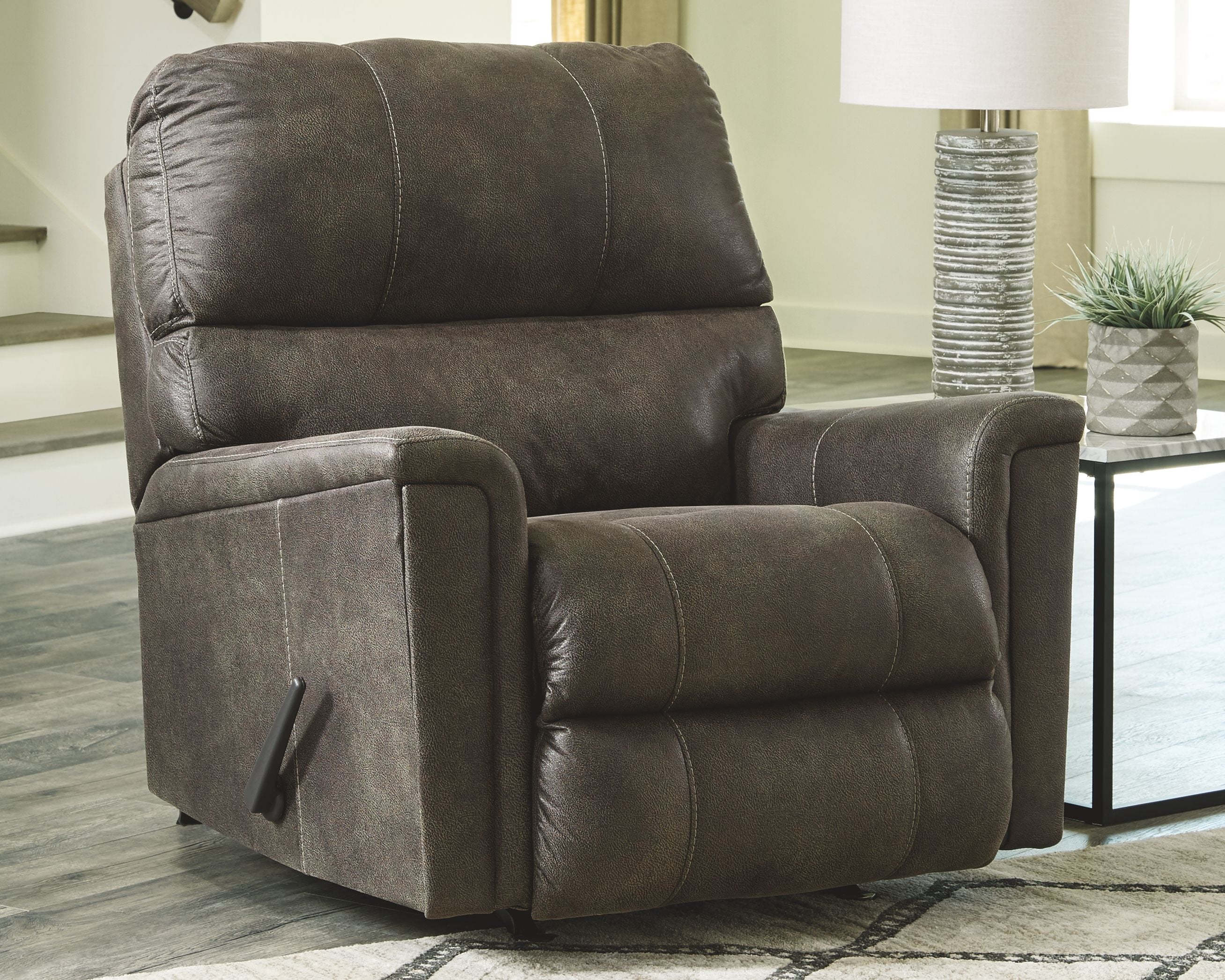 Navi - Sillón reclinable mecedor