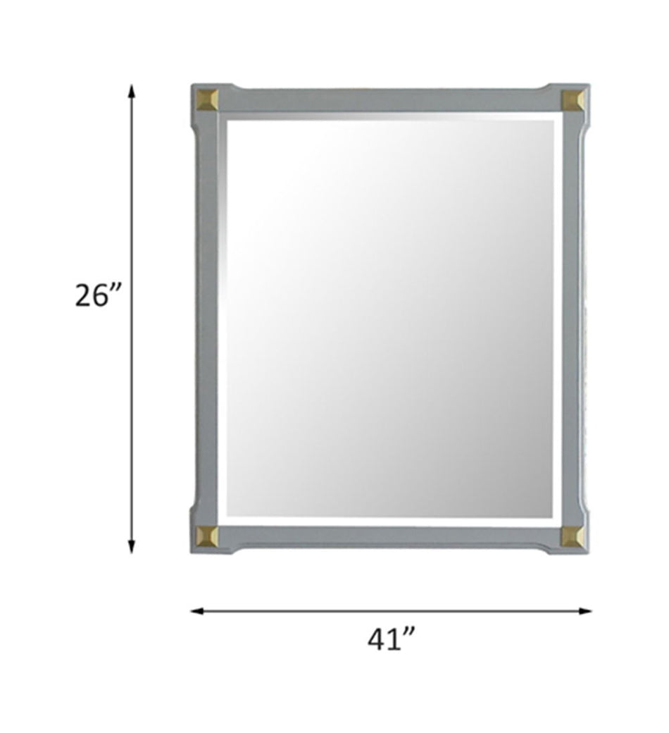 House - Marchese Mirror