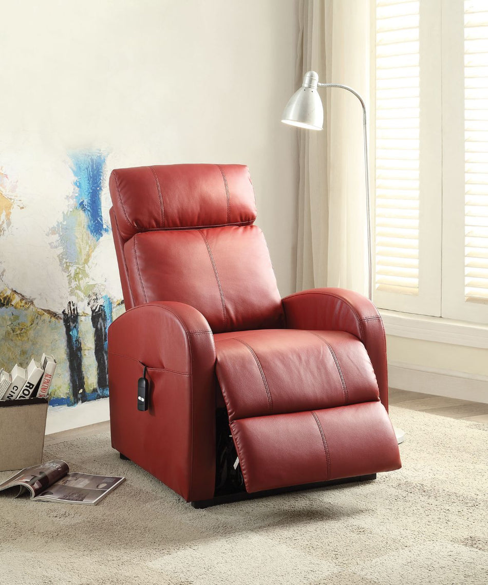 Ricardo - Sillón reclinable con elevación eléctrica
