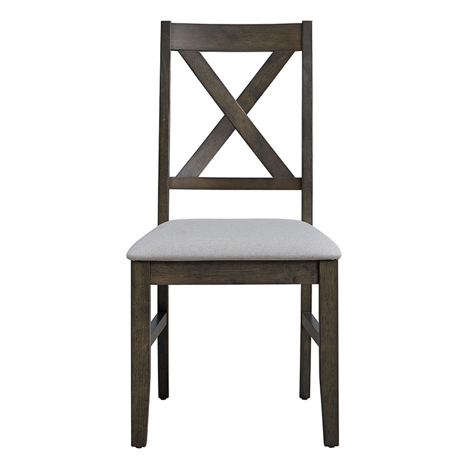 Marit - Side Chair (Set of 2) - Gray