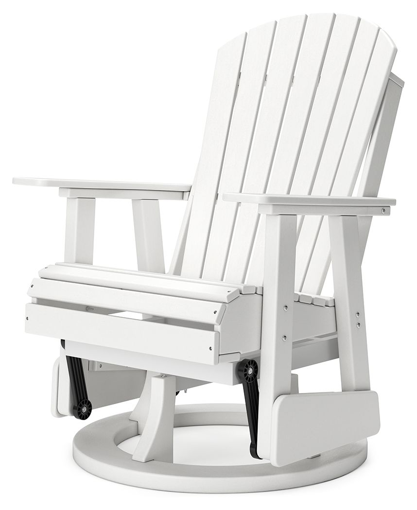 Hyland Wave - Silla giratoria deslizante
