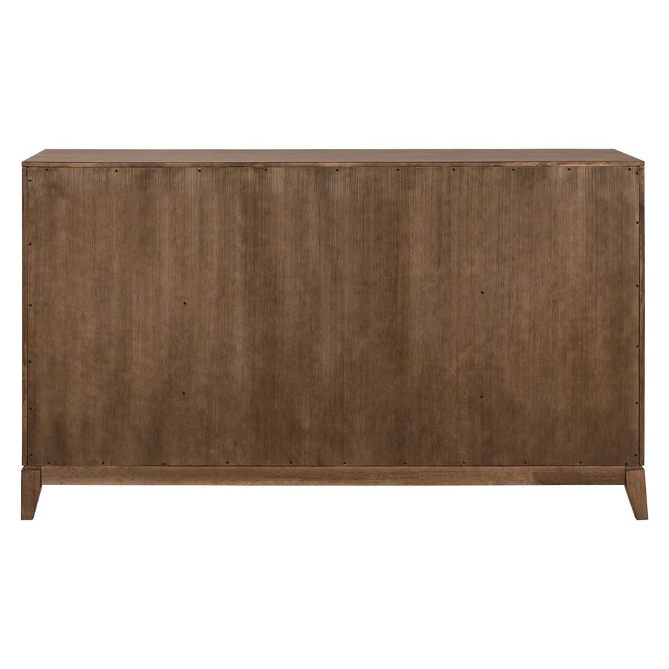 Shaker Lakes - Buffet - Harvest Brown