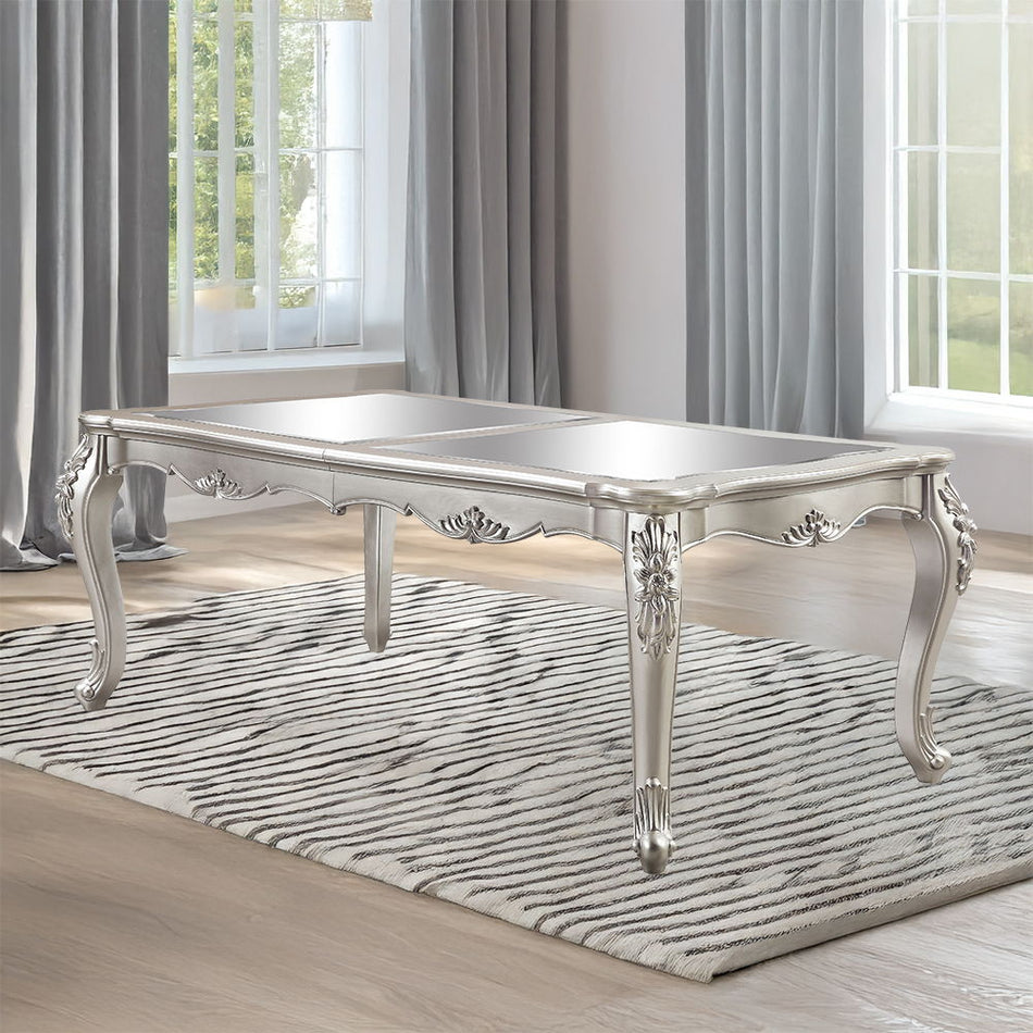 Bently - Dining Table - Champagne