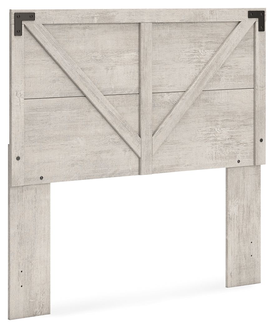 Shawburn - Cabecero Crossbuck