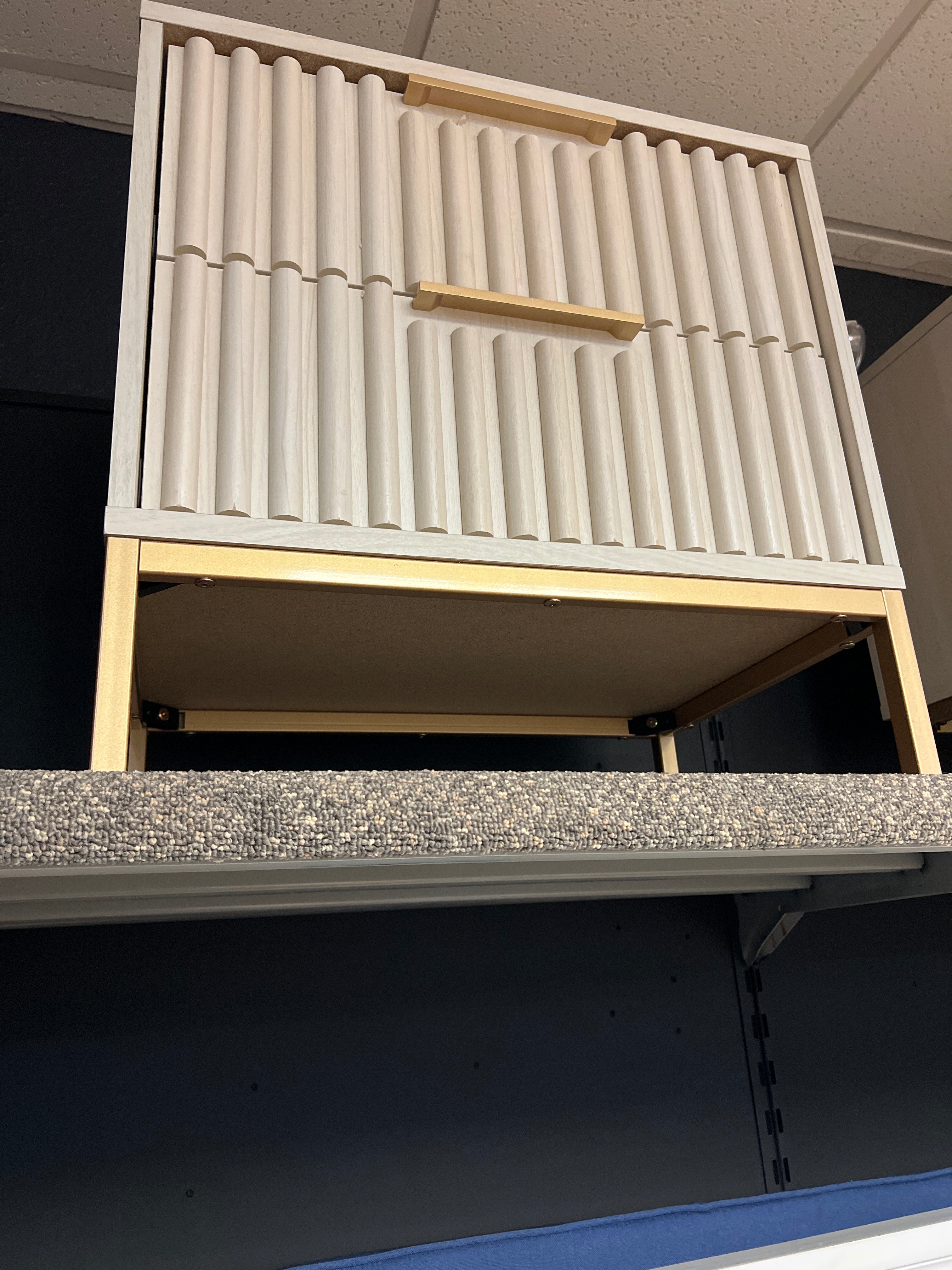 2 Drawer Nightstand