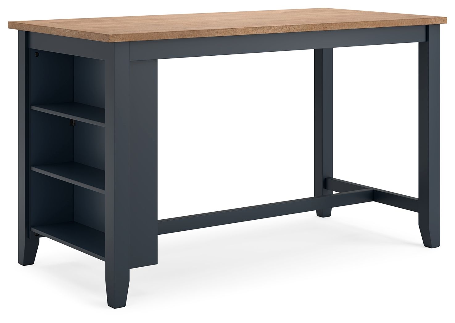 Gesthaven - Conjunto de encimera de comedor rectangular