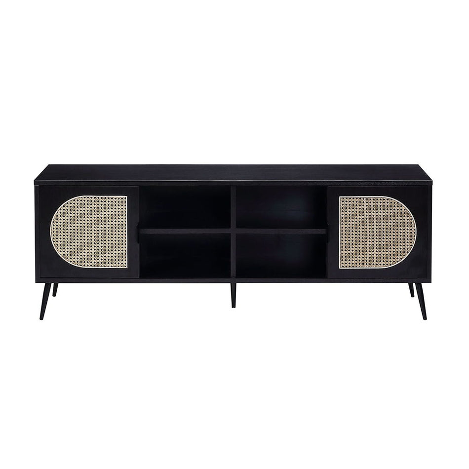 Colson - TV Stand - Black