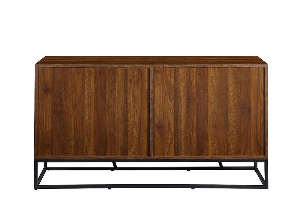 Walden - Console Cabinet - Walnut
