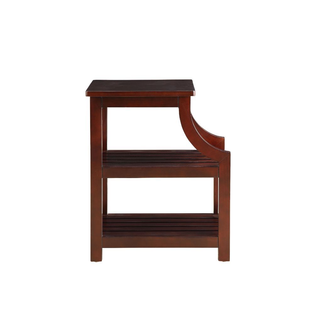 Wasaki - Mesa decorativa - Espresso