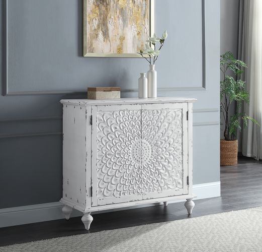 Daray - Mesa consola - Blanca