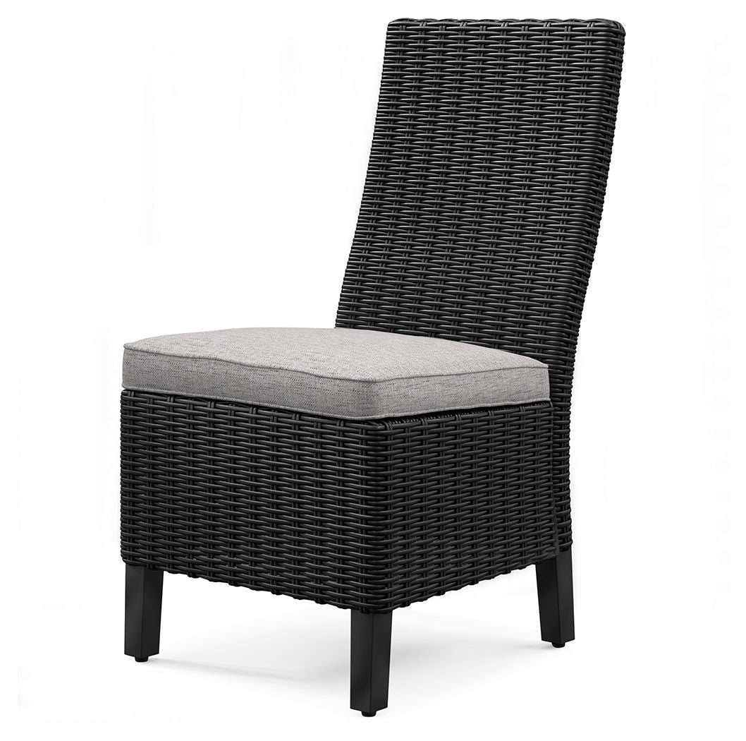 Beachcroft - Silla auxiliar para comedor al aire libre