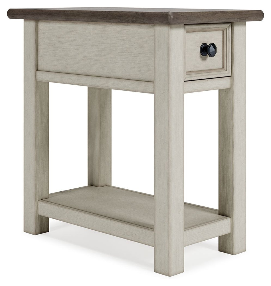 Bolanburg - Mesa auxiliar con silla
