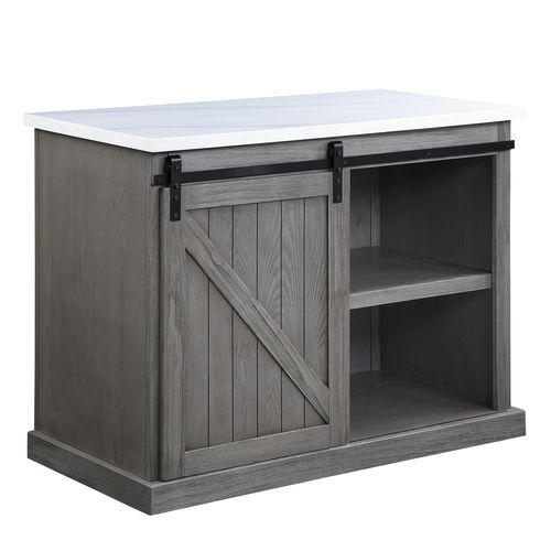 Gauri - Server - Dark Brown