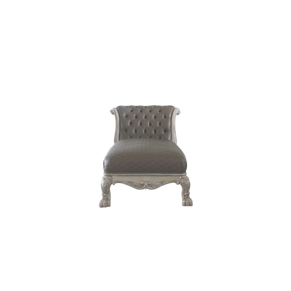 Dresden - Chaise longue con 1 almohada