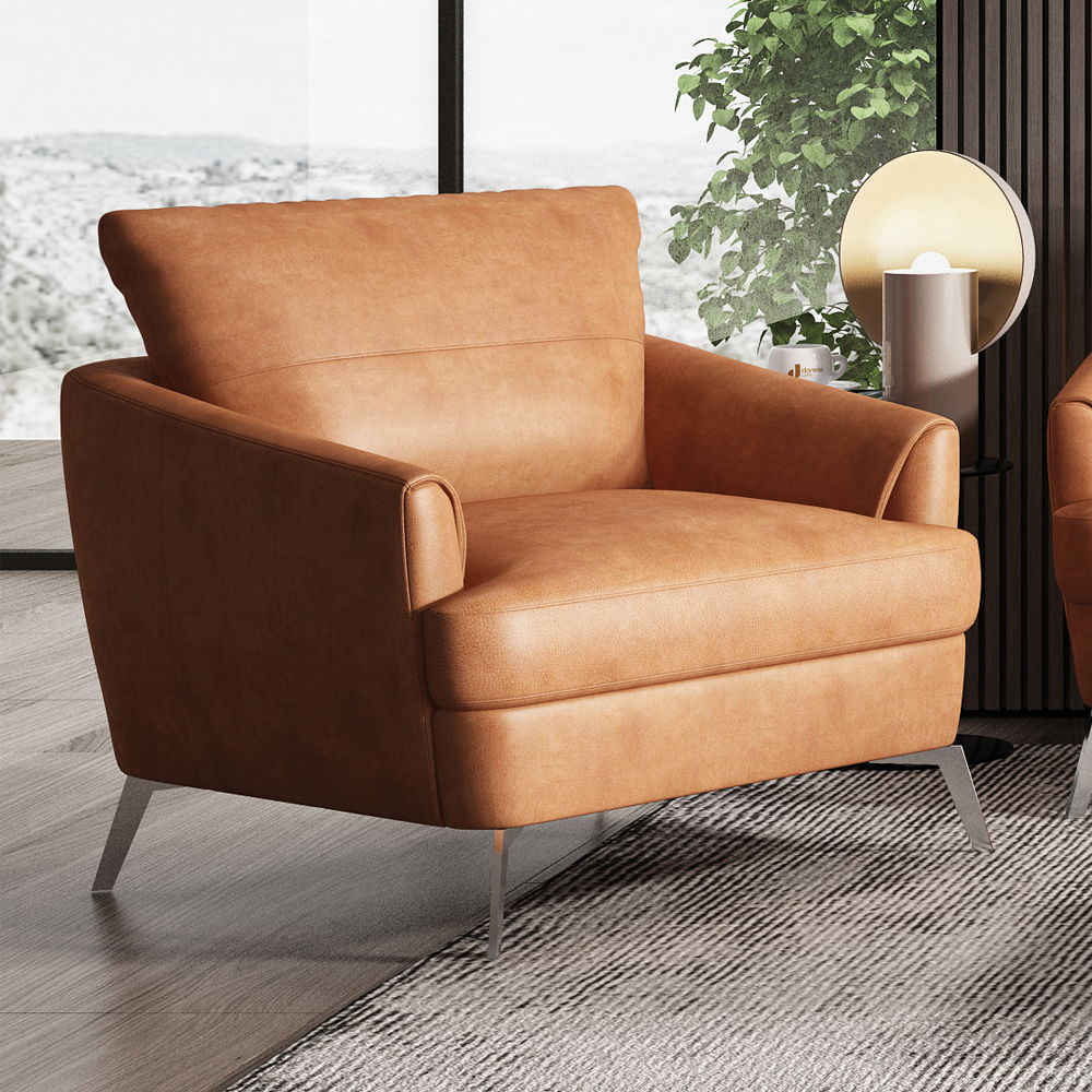 Safi - Silla - Cuero CapPUchino