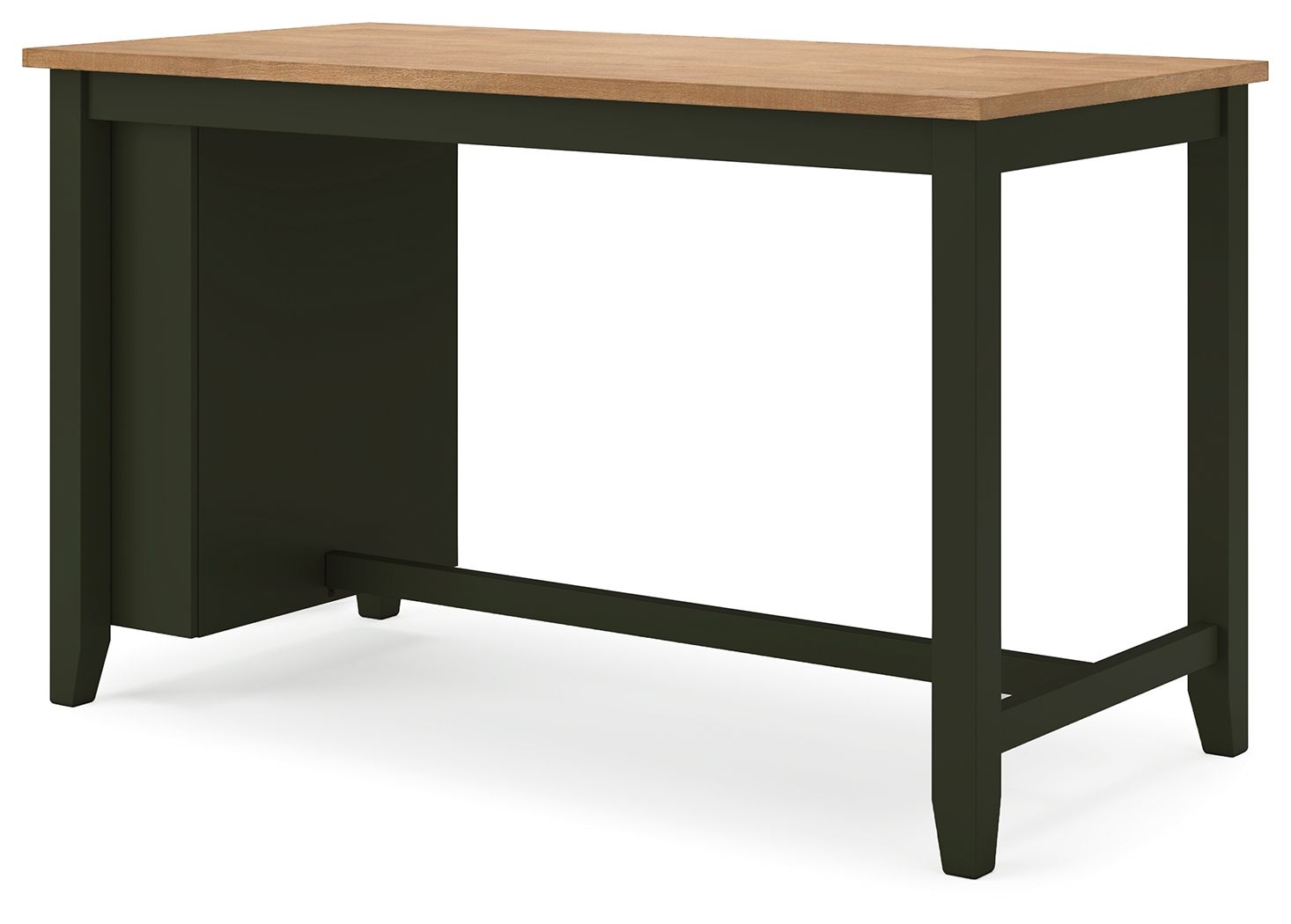 Gesthaven - Conjunto de encimera de comedor rectangular