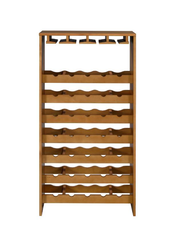 Hanzi - Armario para vinos - Acabado en roble