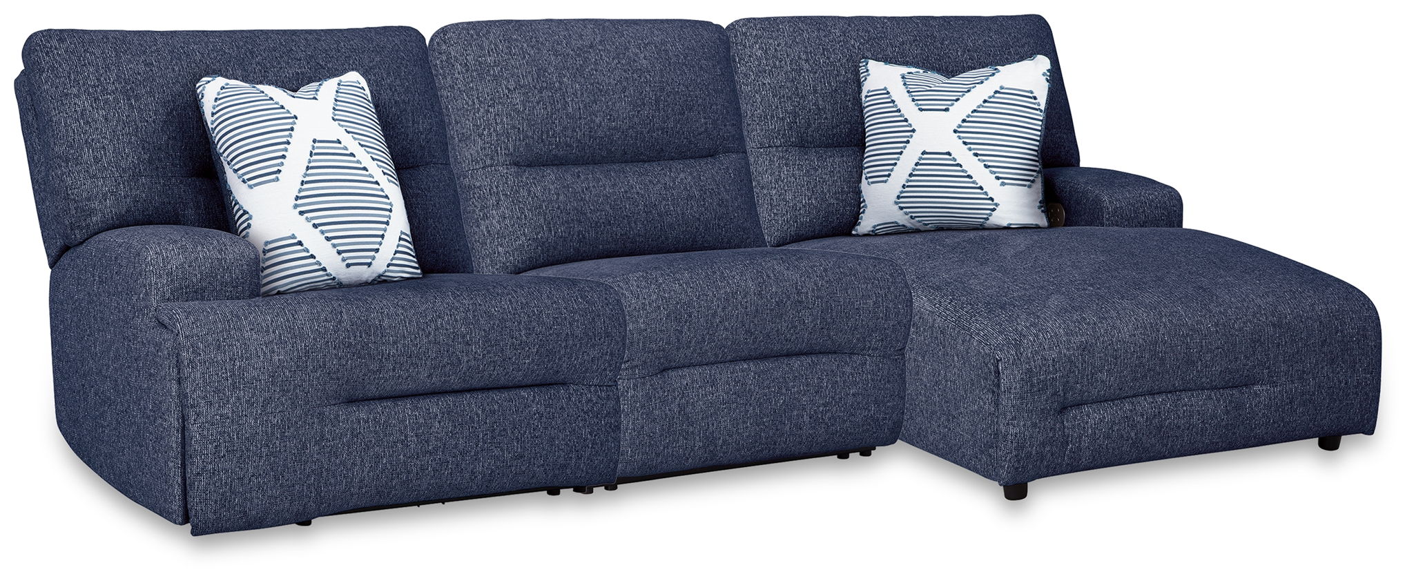Acklen Place - Seccional reclinable