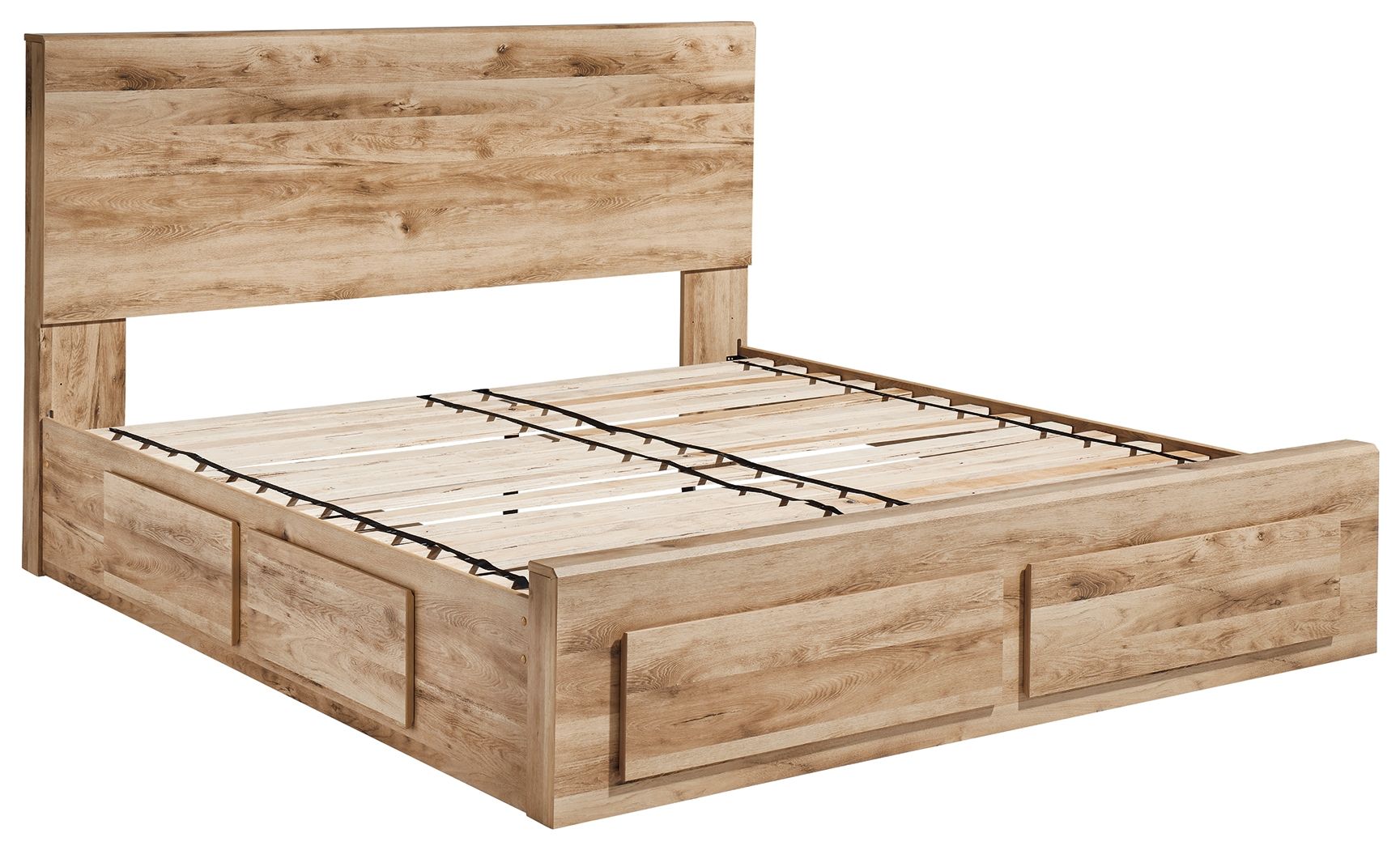Hyanna - Cama con almacenaje