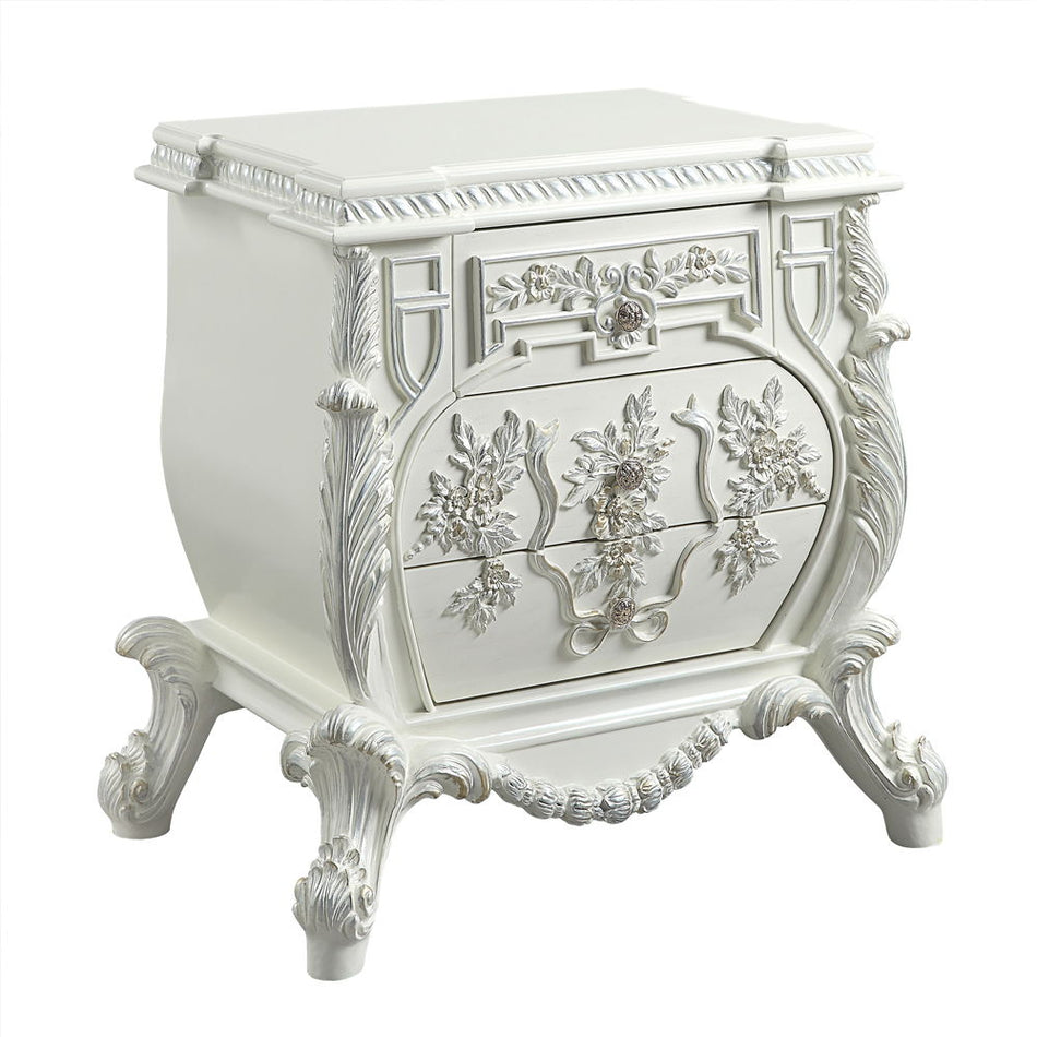 Vanaheim - Nightstand - Antique White