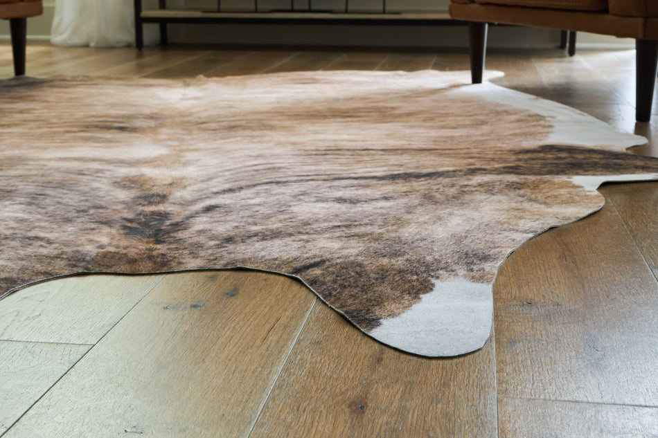 Sportsmen - Medium Rug - Brown