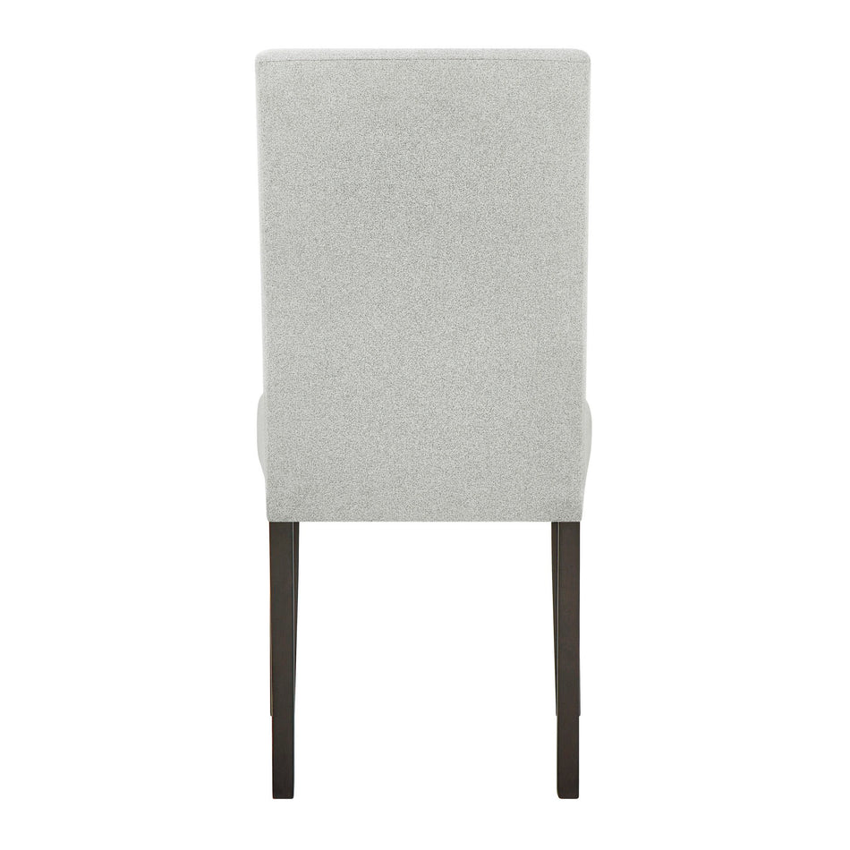 Carissa - Dining Chair (Set of 2) - Stone