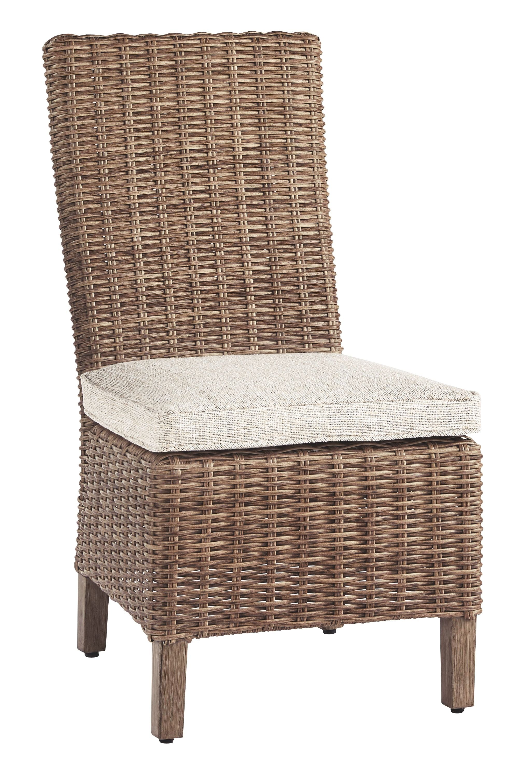 Beachcroft - Silla auxiliar para comedor al aire libre