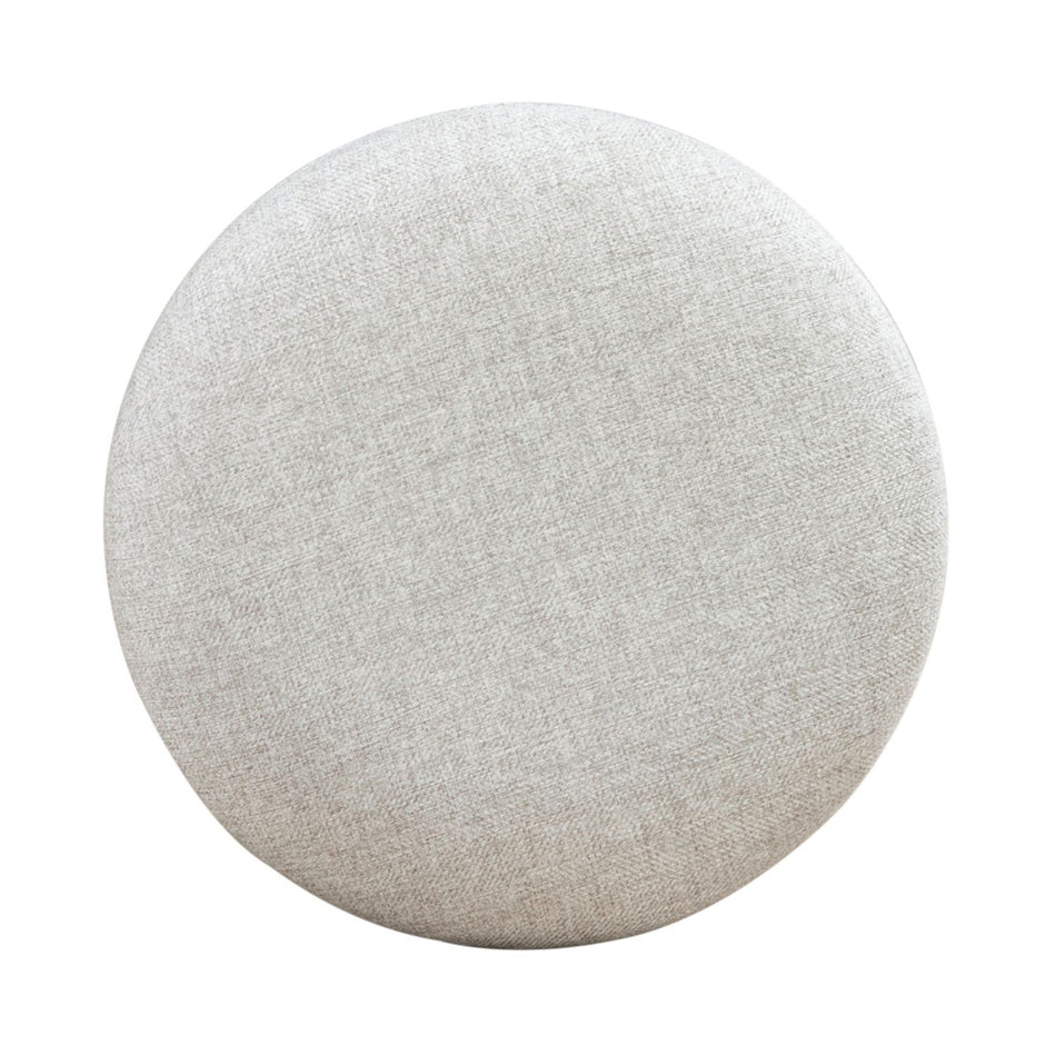 Ballentine - Upholstered Console Stool - Brown