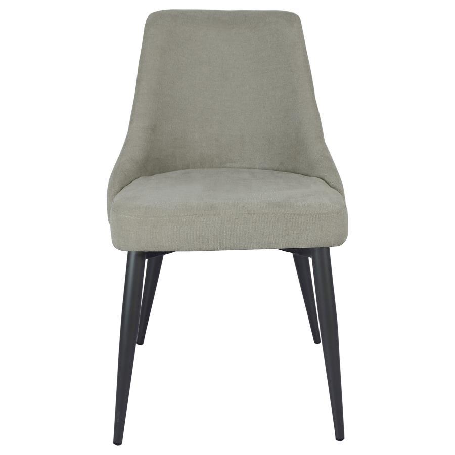 Cosmo - Upholstered Dining Side Chair (Set of 2)
